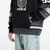 Mikina A BATHING APE Bape Pullover Hoodie UNISEX Black S
