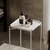 Hanah Home Klub sto Shb-008-B, 46x56x46 cm, Beli