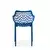 Modena Baštenski set Viva - Sto 70x70 + 4 stolice | Više boja