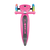 Skuter Globber Go Up Foldable Plus Pink