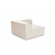 ATELIER DEL SOFA Fotelja Lora 1R Light Brown