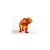 Schleich SLH70148 Schleich Eldrador - Lavni tiger, figurica za otroke 7+