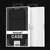 Maska Nillkin Textured S za iPhone 14 Pro, Crna