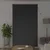 Venecijanski zastore Crna 220 x 135 cm Aluminij
