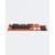 Dark Project Dark Project - KS-43 PBT Keycaps (ENG/RU/UA | Black/Orange), (20850147)