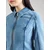 LEVIS  Prehodna jakna moder denim