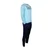 TRENERKA PEAK SRBIJA KSS1906/23 ICE BLUE/NAVY