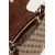 Guess Ročna torba Samantha HWJG23 13190 Rjava