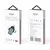OTG adapter Yesido GS15 USB-A v Lightning, Micro-USB, USB-C, 480Mbps - črn