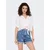 ONLY Bluza PAULA, bela