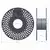 PLA Original filament White - 1.75mm,5000g
