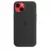 iPhone 14 Silicone Case sa MagSafe-om - Midnight