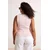Trendyol Curve Ženska majica TBBSS26CV00017, Roze