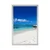 Plakat plaža Anse Source - 20x30 no frame