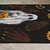 Conceptum Hypnose Tepih Woopamuk043 100 x 300cm, Crni