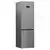 BEKO Kombinovani frižider B3RCNA404HXB srebrni