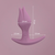Fun Factory Bootie Fem Analna kupa, Roze