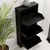 Hanah Home Cipelarnik, 50x103x15 cm, Crni