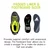 Rollerblade LIGHTNING, moški rolerji, črna 07372600