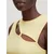 EDITED Top Georgia  pastelno rumena