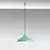Opviq Luster Eysan, 27-116cm, O35 cm, Tirkizni