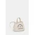 Ročna torba KARL LAGERFELD B2W50003 Kremna