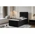 Boxspring postelja Rivia - 90x200 cm (Savana)