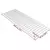 Zamjenske letvice za krevet s 24 letvice 70x200 cm