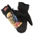 Rokavice Iron Maiden - Trooper - Black - 686 - M2WGLV115 IMBK