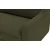 Atelier del Sofa Trosed Robin 3, 205x84x87cm, Maslinasti