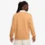 Nike M NK CLUB HBR FT LS POLO