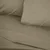 Tonne Verte - Bež King Fitted Sheet 51 Ranforce
