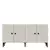 HANAH HOME Komoda Pella 150 White Travertine