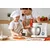 Eldom Planetarni robot WRK1300 dulce, 1300 W, 5 l