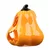 Svečnik (Dekoracija) KILLSTAR - Spicy Pumpkin - Črna - KSRA006891