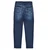 Levis Kids Kavbojke  temno modra