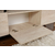 HANAH HOME TV polica Alvin Travertine