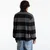 Majice Represent Owners Rugby Top UNISEX Weathered Black M
