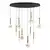 LED viseća lampa F2301-40V AM