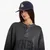 Majice Represent Owners Ls Henley UNISEX Weathered Black M