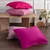 Tonne Rosse - Set jastučića u boji dusty rose (2 komada)
