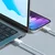 USB-C / USB-C kabel Smart, PD 60W, 1m, bel, Devia