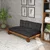 Atelier del Sofa Fotelja za odmaranje CPT8375-200, Siva