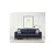Kristal 3+3 - Anthracite Anthracite Sofa Set