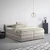 Boxspring Krevet Sevilla 160/200 cm , sivo-braon