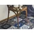Decormat PVC podloga Cvetoče ploščice 80x120 cm