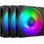 Ventilator Cooler Master Mobius 120P ARGB Black 3-pack kit (MFZ-M2DN-243P2-R1)