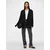 PIECES Blazer PCKAMIL črna
