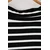 Trendyol Curve Ženska bluza Tbbaw26Af00111, Crna