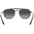 Ray-Ban The Marshal Naočare za sunce RB 3648 002/71